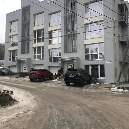 Апартаменти Біля Озера З Терасами І Власною Парковкою Чумацька 39 Ternopil Exterior foto