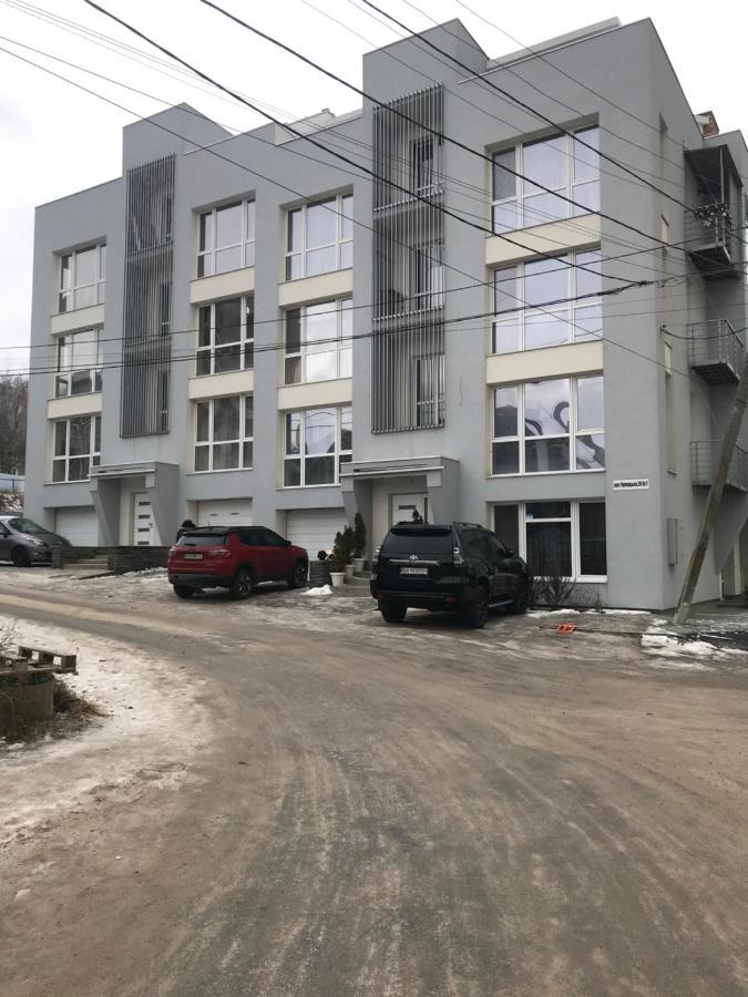 Апартаменти Біля Озера З Терасами І Власною Парковкою Чумацька 39 Ternopil Exterior foto