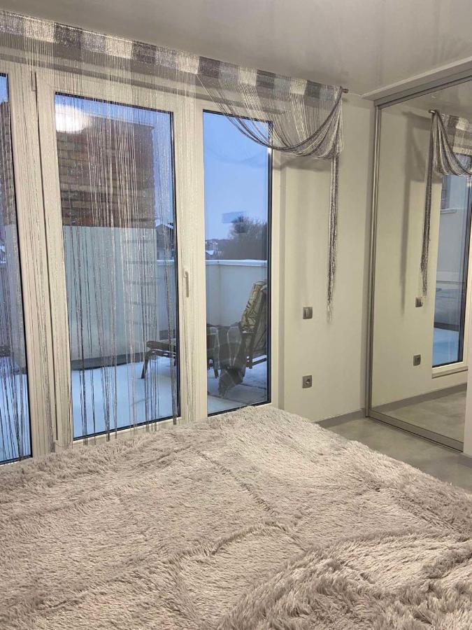 Апартаменти Біля Озера З Терасами І Власною Парковкою Чумацька 39 Ternopil Exterior foto