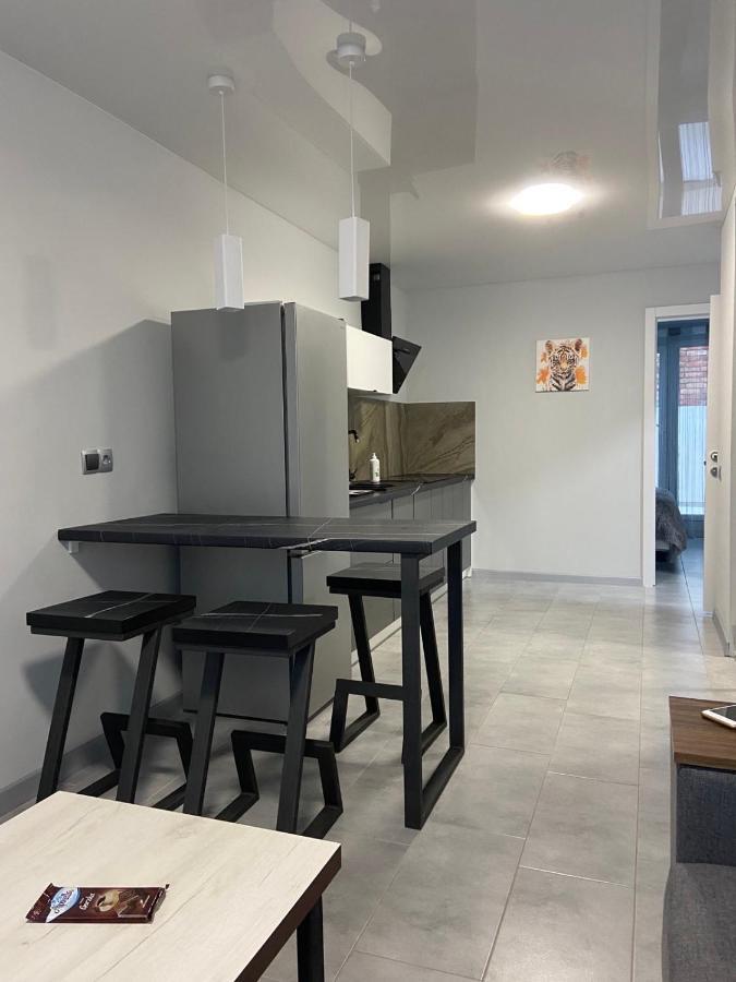 Апартаменти Біля Озера З Терасами І Власною Парковкою Чумацька 39 Ternopil Exterior foto